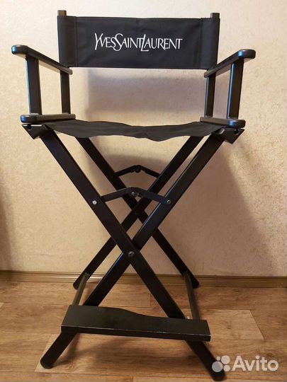 Стул визажиста YSL