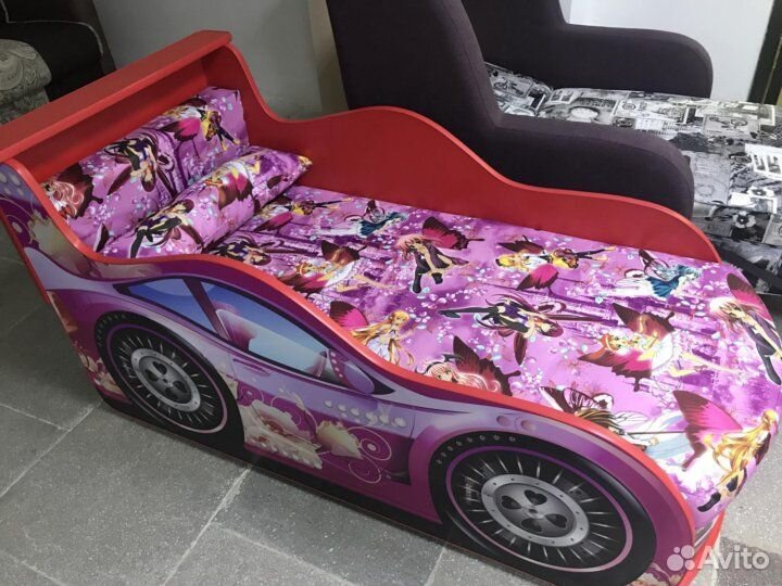 Детская кровать