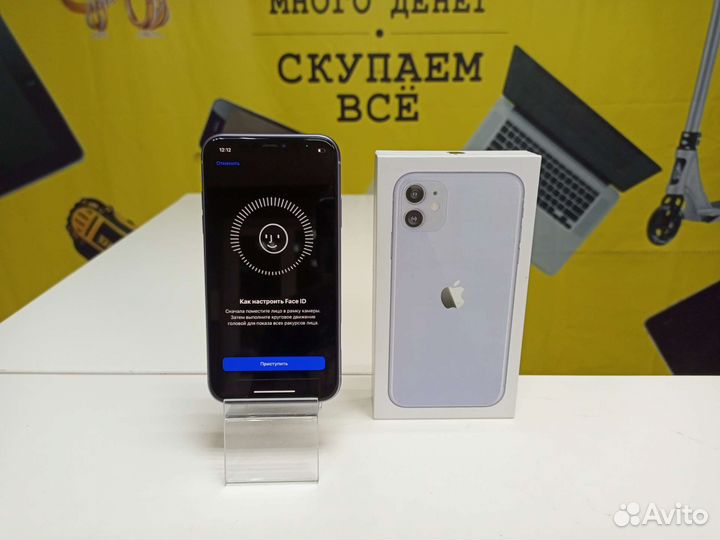 iPhone 11 128GB/Рассрочка