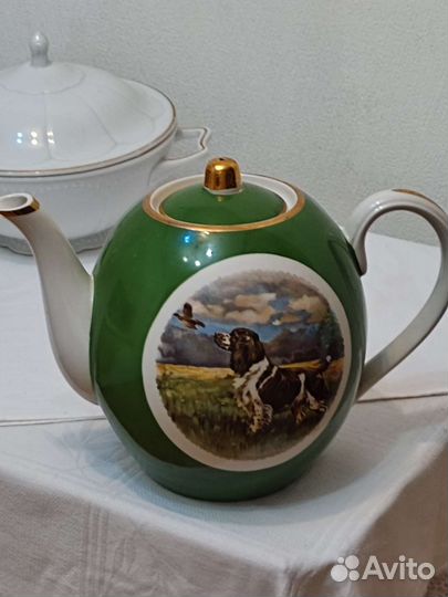 Заварочный чайник