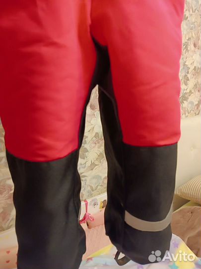 Комбинезон демисезонный 110