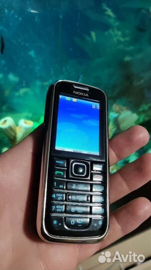 Телефон Nokia 6233 germany