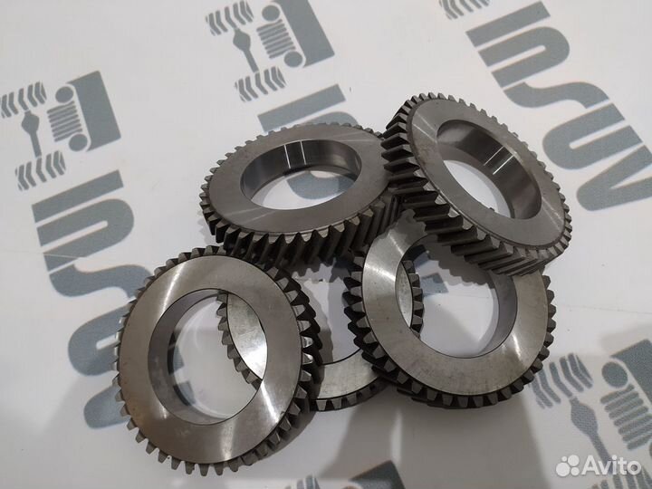 Шестерня понижения раздаточной коробки 42зуба Нива