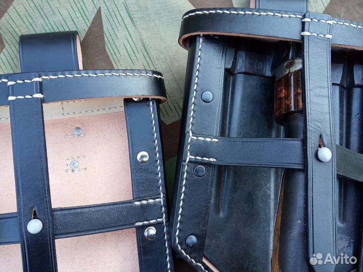 Чехол на немецкую складную лопату