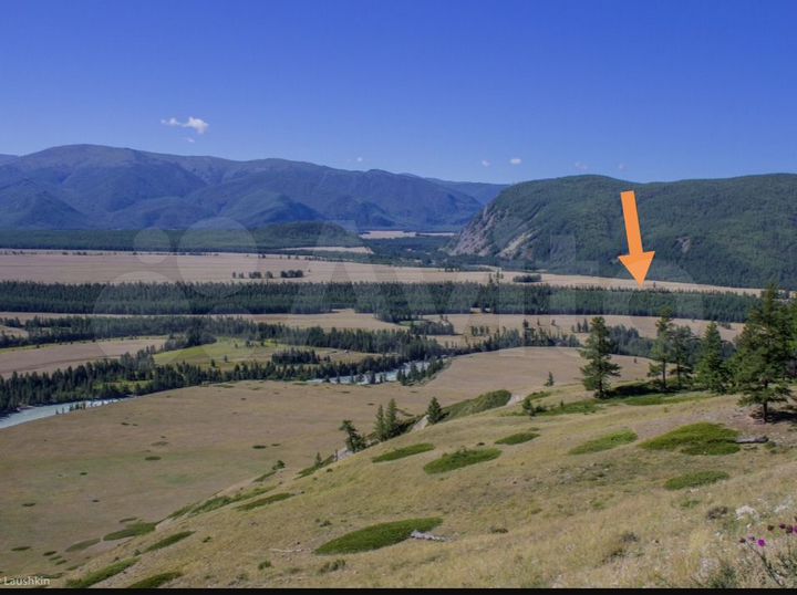 Участок 32,72 га (СНТ, ДНП)