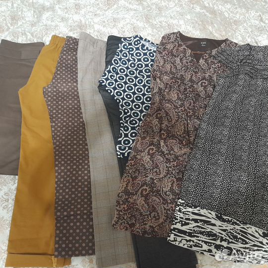 Женские вещи пакетом 44 размер фирмы Ostin