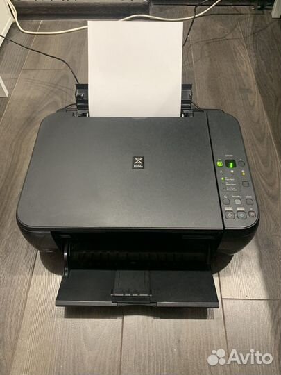 Принтер canon mp280