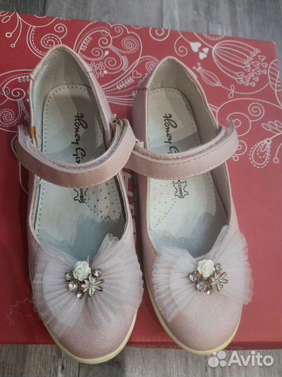 Детская обувь для девочек