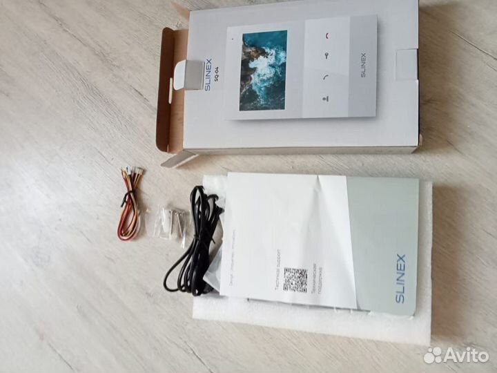 Видеодомофон