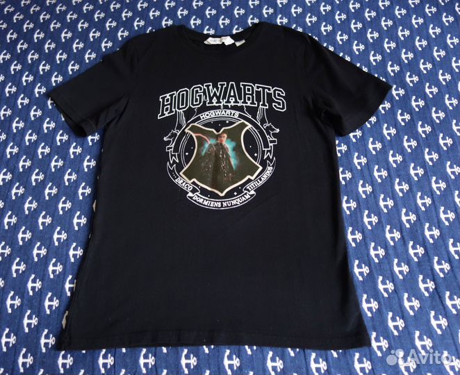 Футболка Гарри Поттер H&M