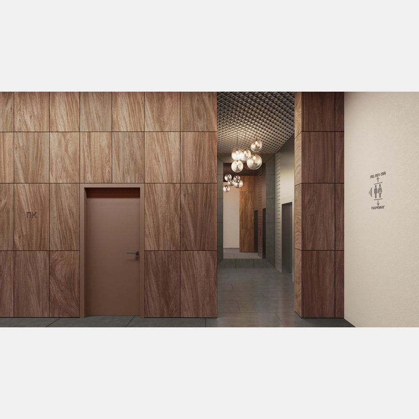 1-к. квартира, 39 м², 6/23 эт.