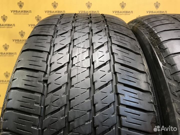 Bridgestone Dueler H/T D684 II 265/60 R18 110H