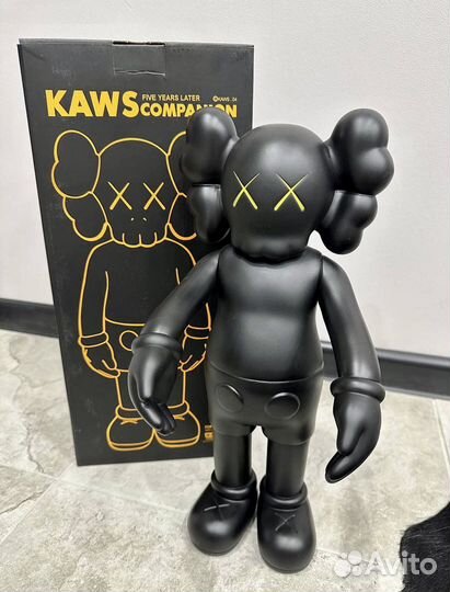 Игрушка kaws 40 см