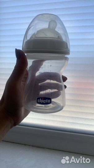 Бутылочки для кормления