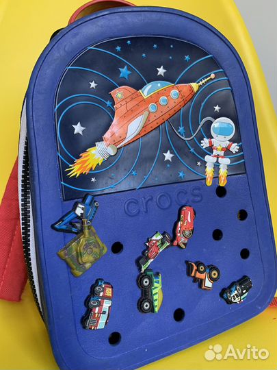 Рюкзак детский Crocs