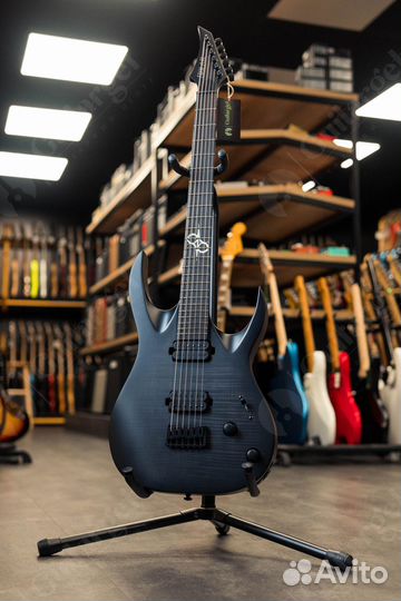 Solar Guitars A2.6FBB Baritone