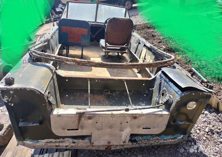 Лодка Воронеж