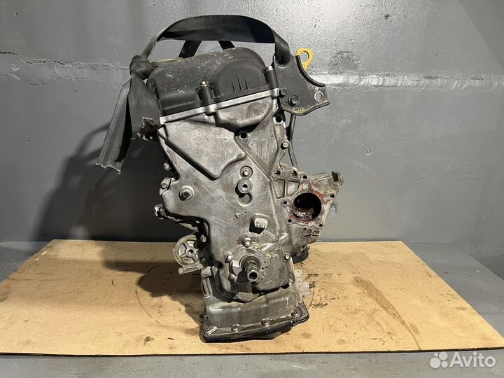 Двигатель G4FA 1.4 Kia Rio 3