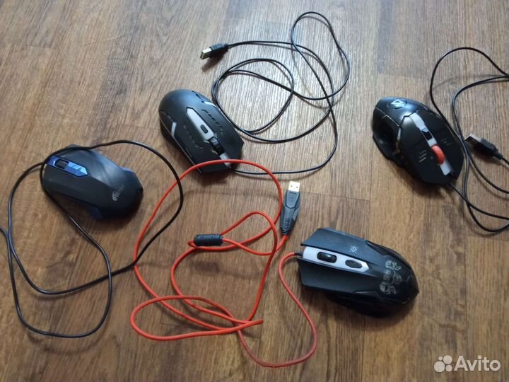 Компьютерная мышь