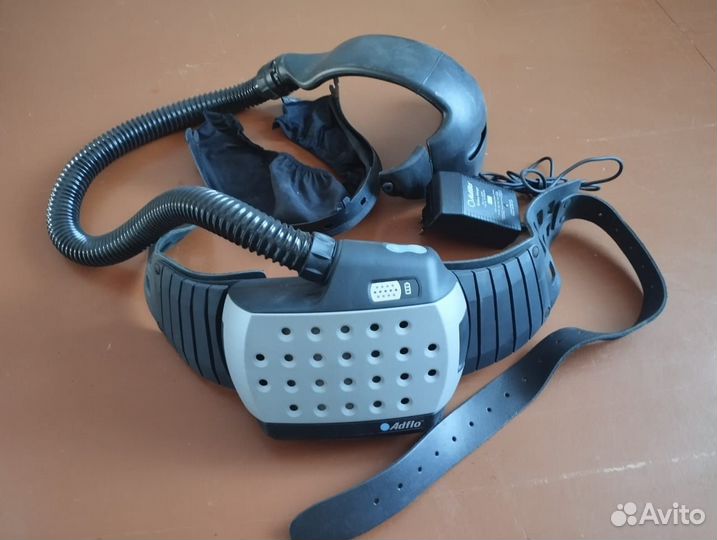 Турбо блок на сварочную маску