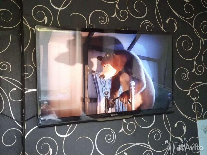 Телевизор smart tv 32