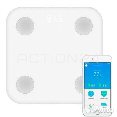 Весы Xiaomi Smart Fat Scale