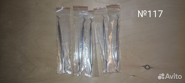 Штопфер-гладилка №117 цена за 5шт