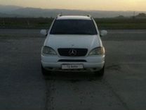 Mercedes-Benz M-класс 3.2 AT, 1998, 450 000 км, с пробегом, цена 850 000 руб.