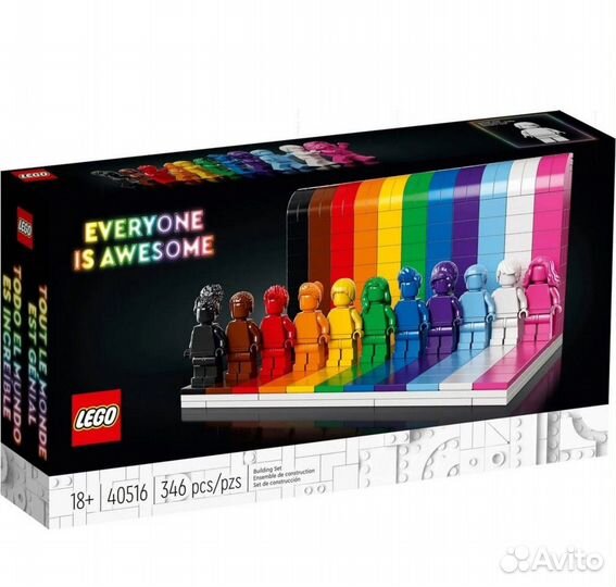 Lego 40516 Оригинал. Новый