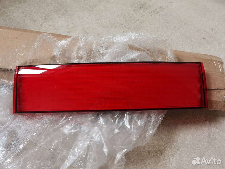 Фонари 2112-2110, катафот светлый 2110