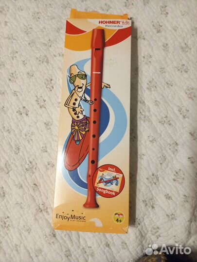 Флейта hohner kids