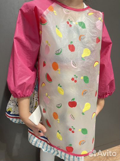 Фартук для кормления, лепки