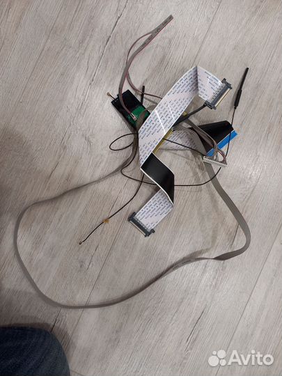 Запчасти к телевизору Novex NVX 50U329MSY