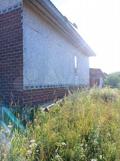 Дом 54 м² на участке 10 сот.