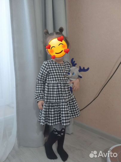 Платье 92 размер