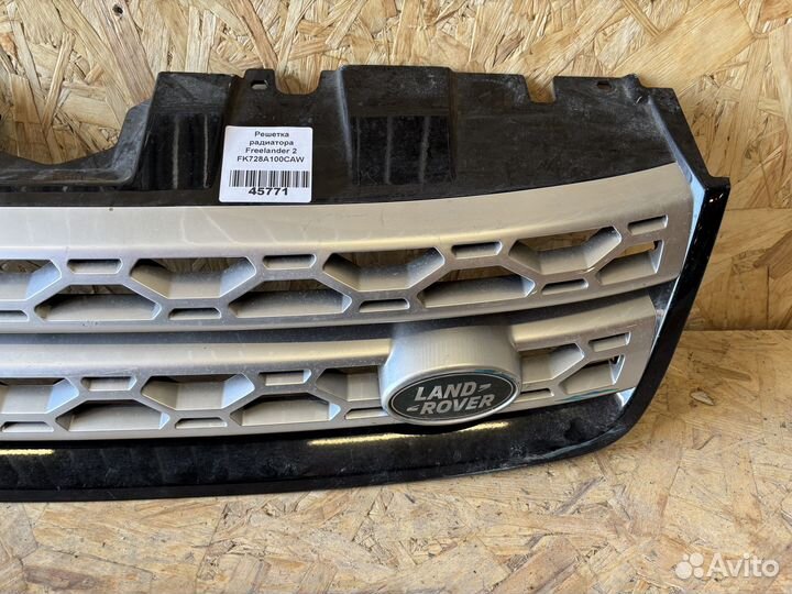 Решетка радиатора Discovery Sport L550 FK728A100CAW