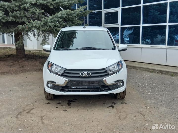 LADA Granta 1.6 МТ, 2022