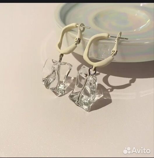 Серьги