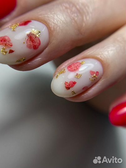 Маникюр Педикюр в салоне