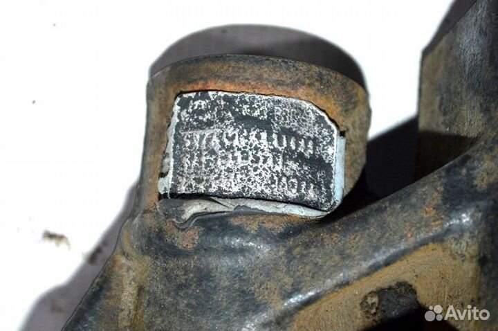 Суппорт переднего моста, правый DAF XF105 (01.05)