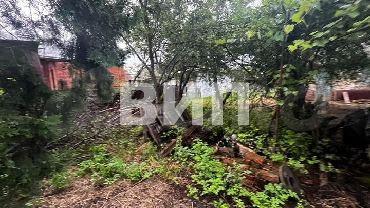 Дом 55 м² на участке 8 сот.