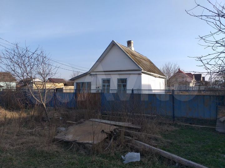 Дом 40 м² на участке 8 сот.