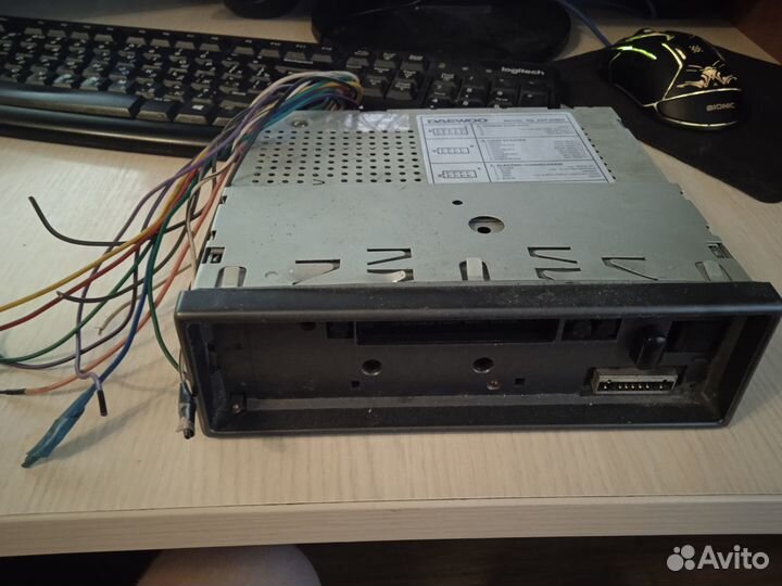 Автомагнитола Daewoo ALF-8055X