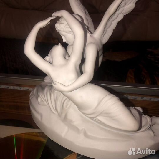 Амур и Психея Scheibe-Alsbach Люкс