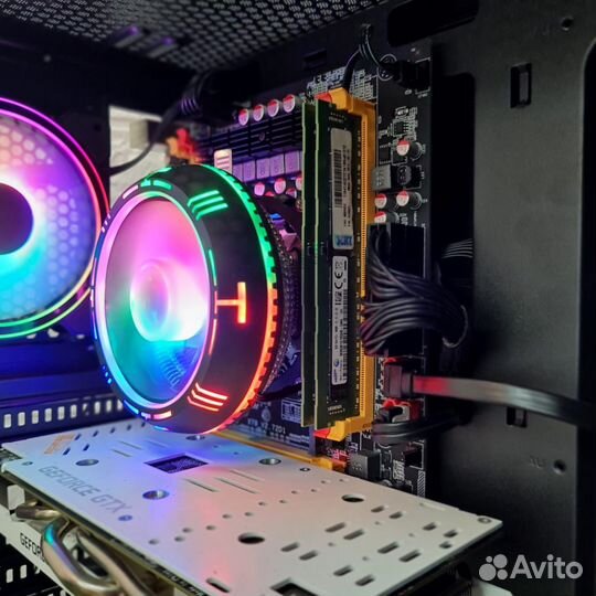 Компьютер игровой