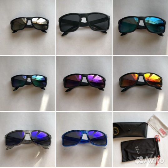 Очки солнечные