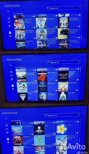 PS4 500gb +400 игр