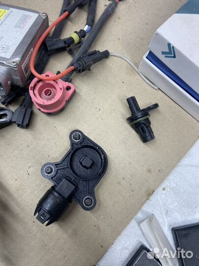 Датчик положения вала вальватроника n52