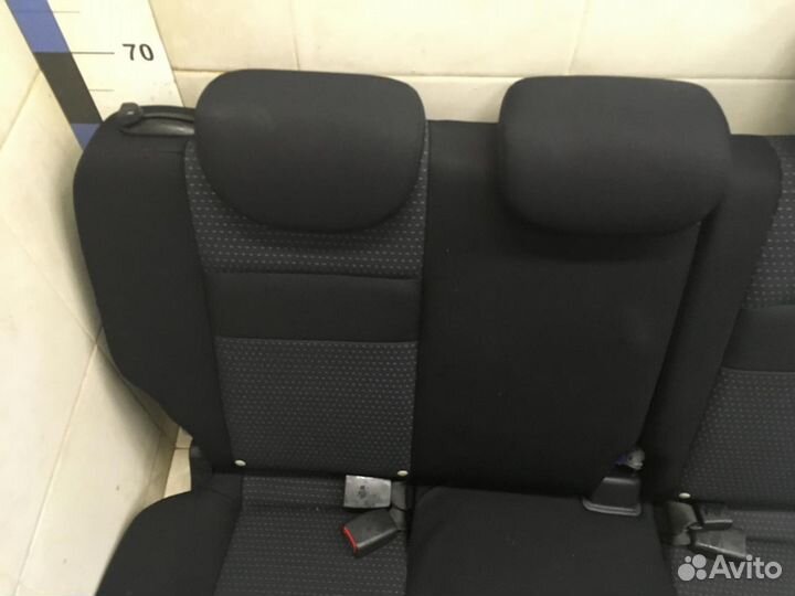 К-кт сидений Getz 2002-2010