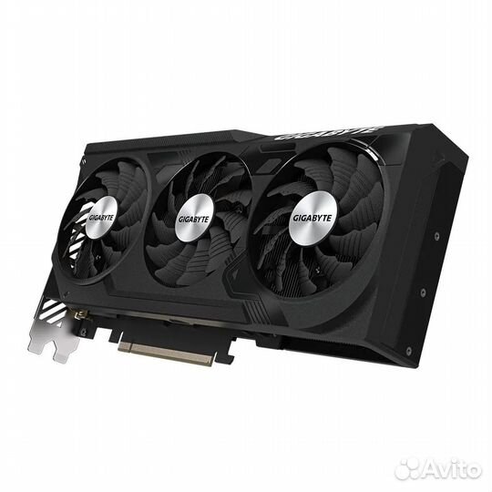 Видеокарта GigaByte nVidia GeForce RTX 4070 12Gb GV-N4070WF3OCV2-12GD